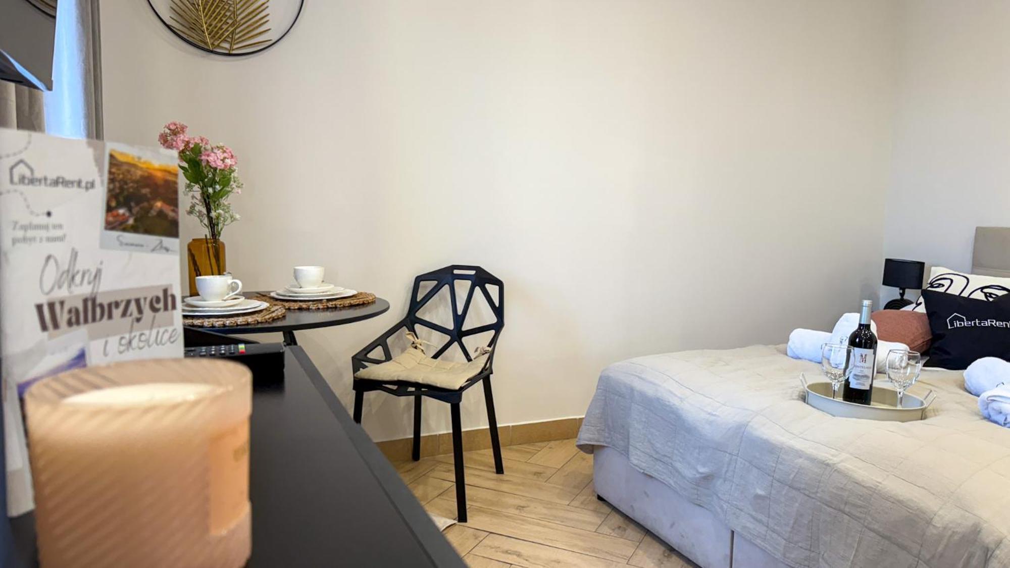 Cztery Katy W Rynku By Libertarent Apartment Walbrzych