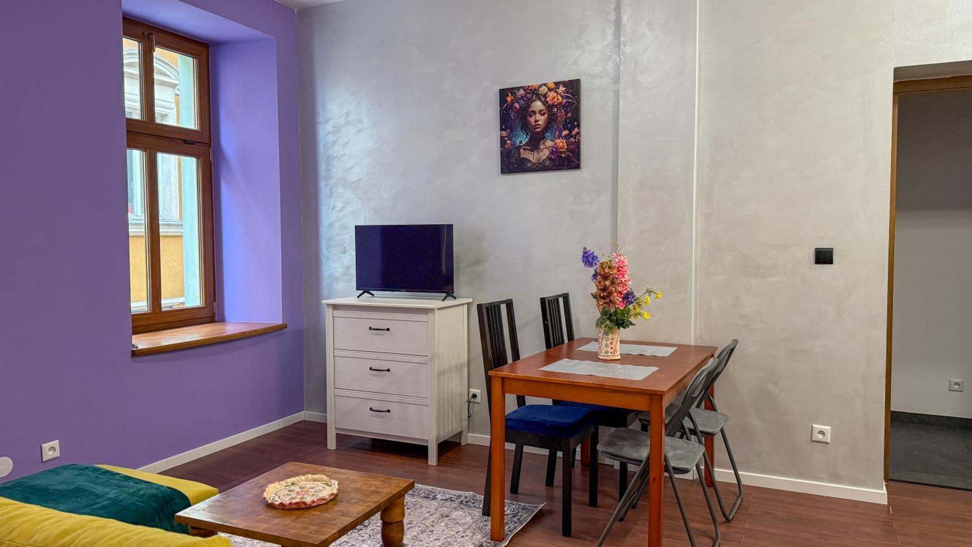 Apartment Cztery Katy W Rynku By Libertarent *